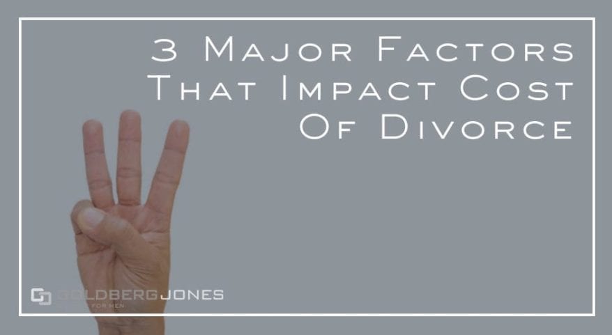 factors of divorce essay