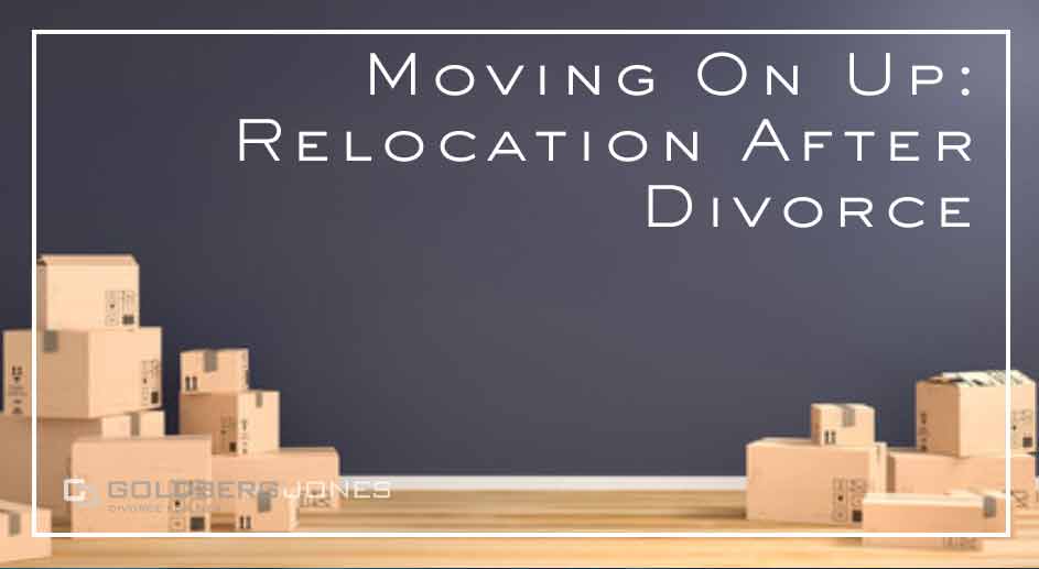 non custodial parent relocation rights