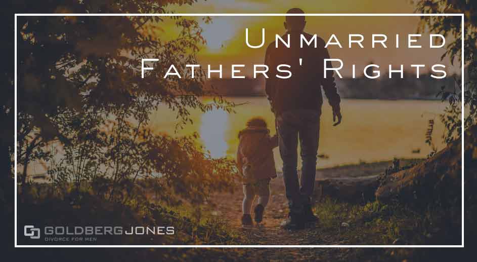 unmarried fathers rights