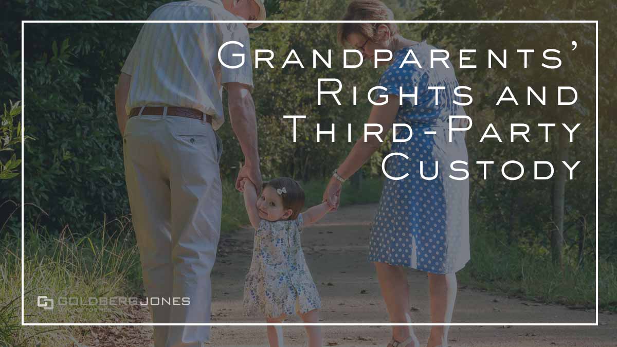 ThirdParty Custody And Grandparents’ Rights In Oregon