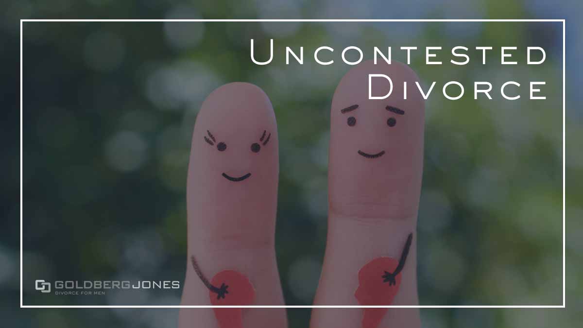 Uncontested Divorce